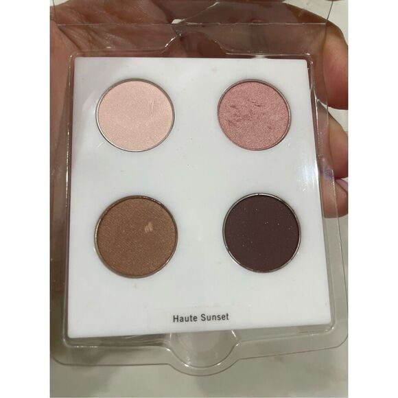 Discontinued Lancôme Haute Couture Eyeshadow Quad - NEW - Picture 2 of 4